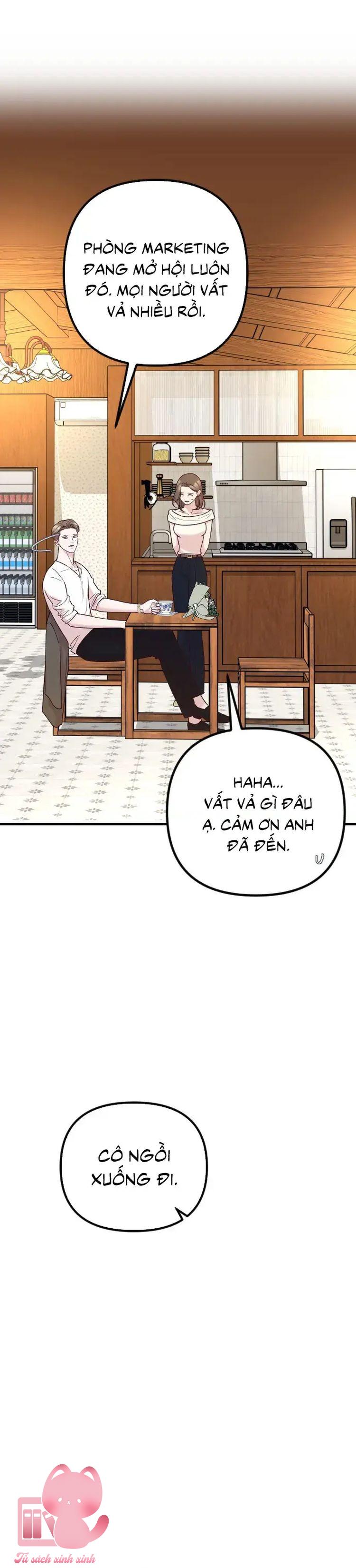 Gặp Nhau Giữa Trung Gian - Chap 78 - Trang 5
