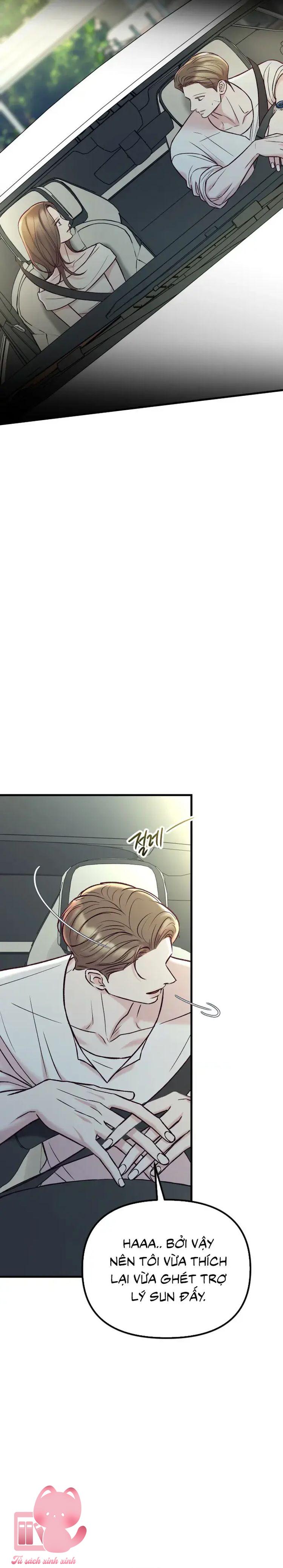 Gặp Nhau Giữa Trung Gian - Chap 78 - Trang 43