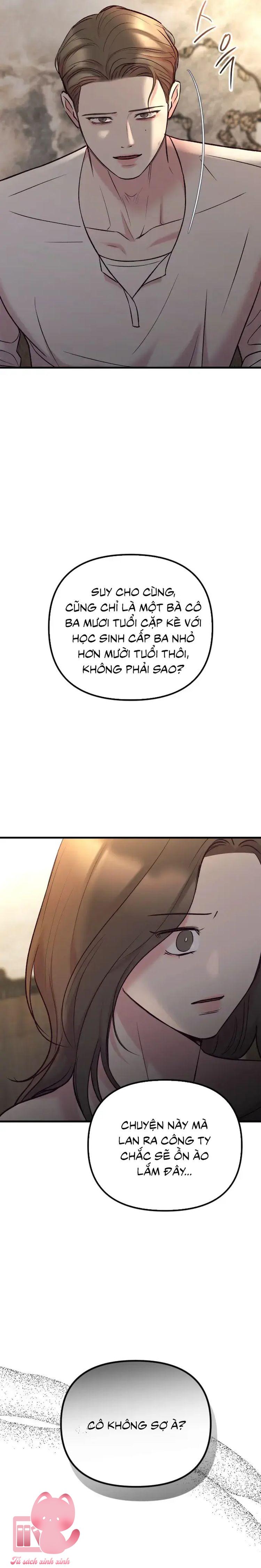 Gặp Nhau Giữa Trung Gian - Chap 79 - Trang 18