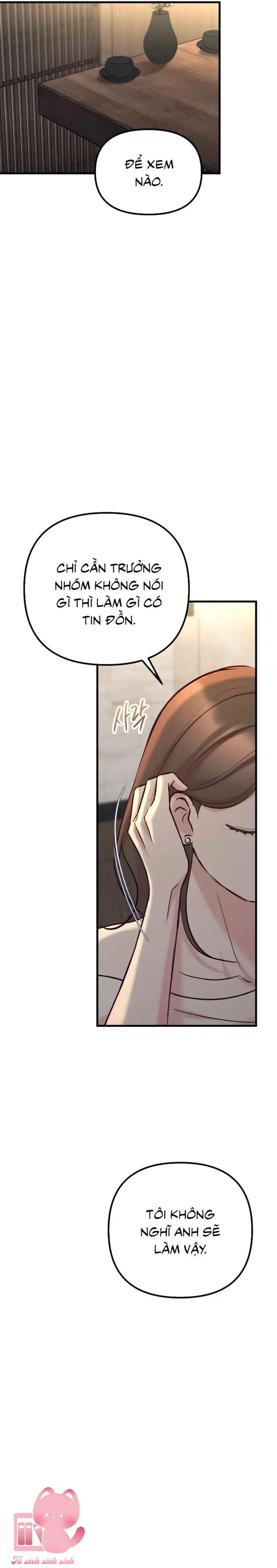 Gặp Nhau Giữa Trung Gian - Chap 79 - Trang 21