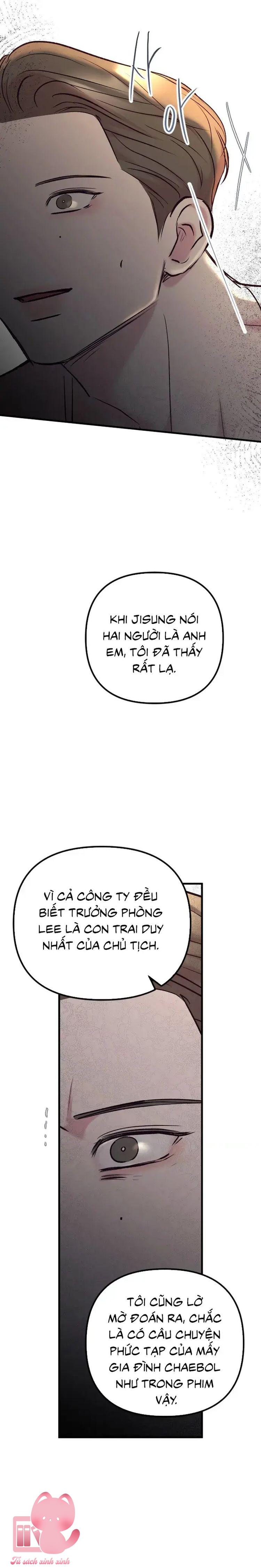 Gặp Nhau Giữa Trung Gian - Chap 79 - Trang 23