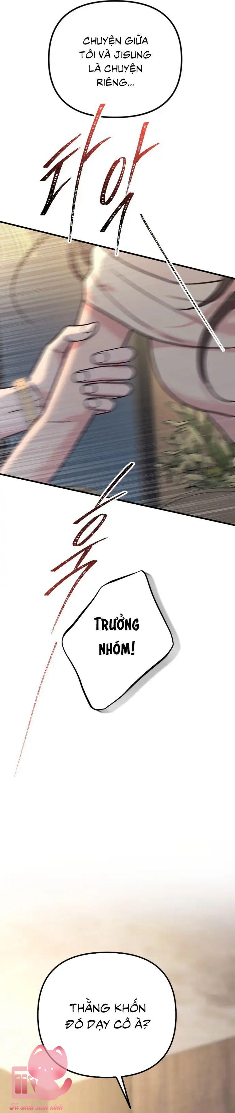 Gặp Nhau Giữa Trung Gian - Chap 79 - Trang 28