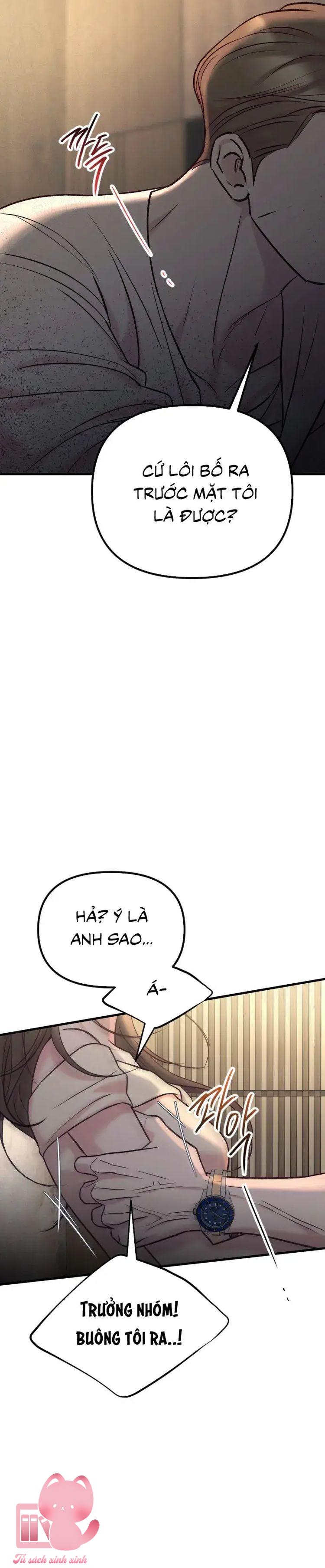 Gặp Nhau Giữa Trung Gian - Chap 79 - Trang 29