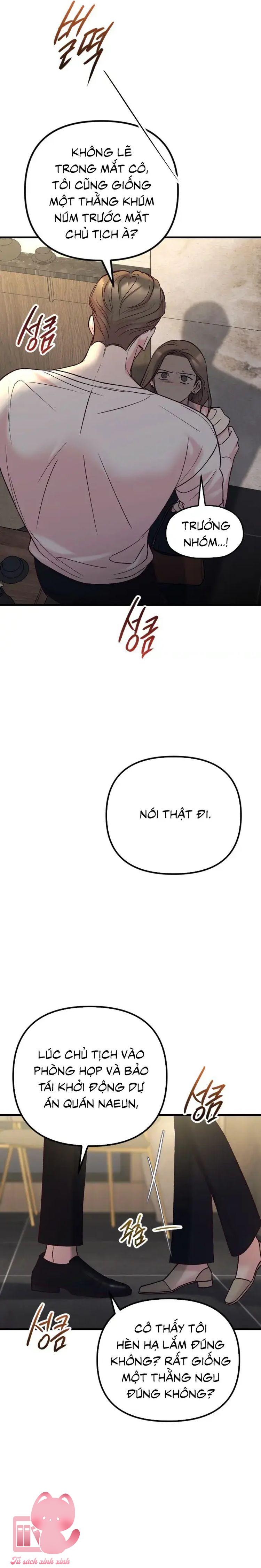 Gặp Nhau Giữa Trung Gian - Chap 79 - Trang 30