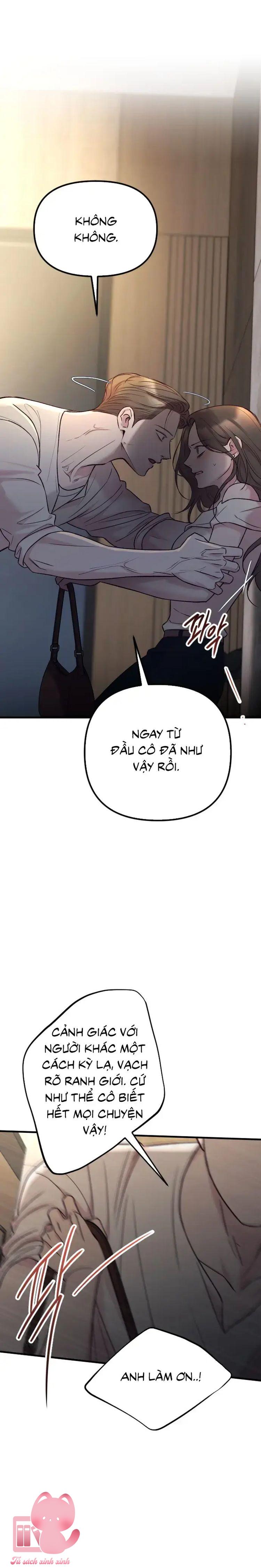 Gặp Nhau Giữa Trung Gian - Chap 79 - Trang 32