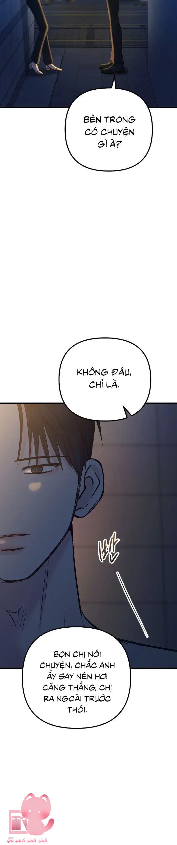 Gặp Nhau Giữa Trung Gian - Chap 79 - Trang 38