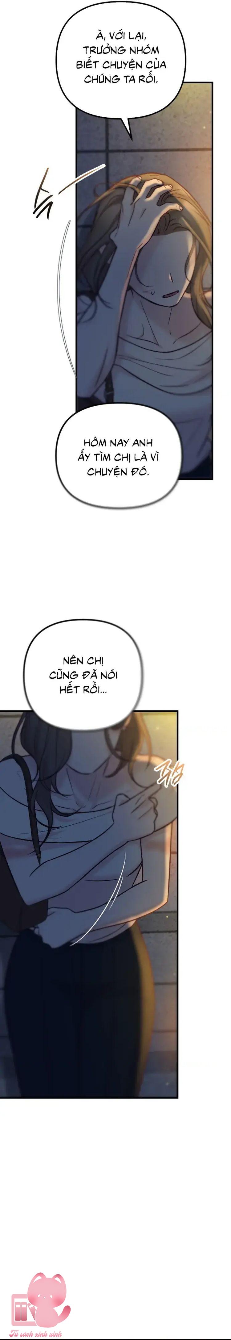 Gặp Nhau Giữa Trung Gian - Chap 79 - Trang 39
