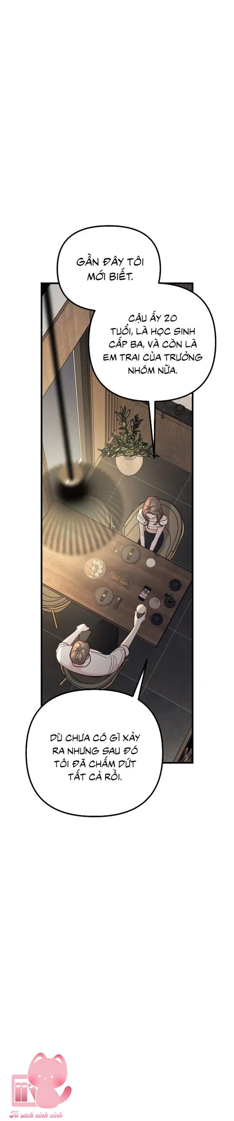 Gặp Nhau Giữa Trung Gian - Chap 79 - Trang 6