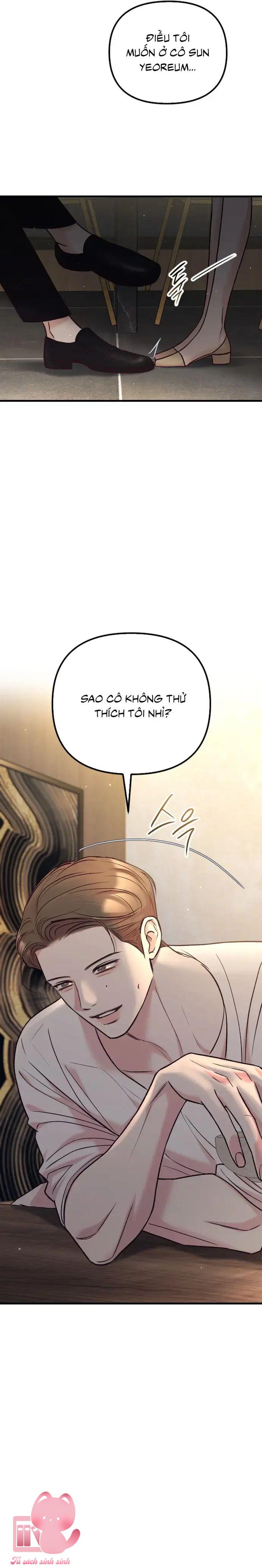 Gặp Nhau Giữa Trung Gian - Chap 79 - Trang 8