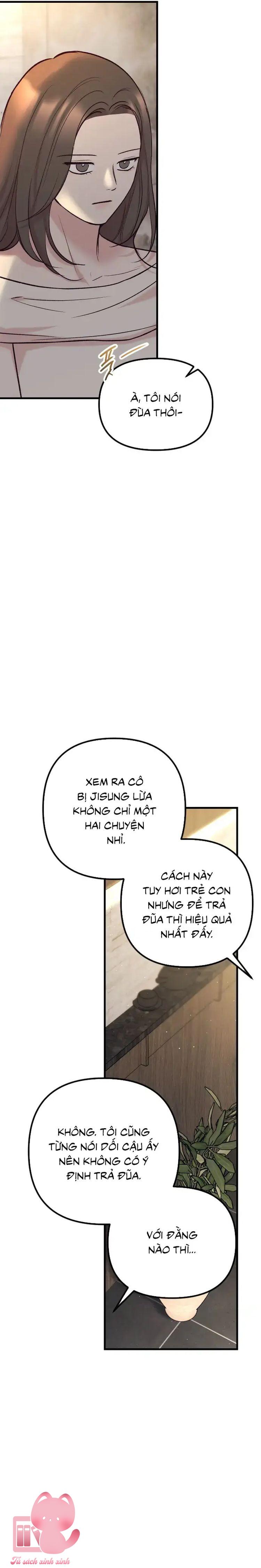 Gặp Nhau Giữa Trung Gian - Chap 79 - Trang 9