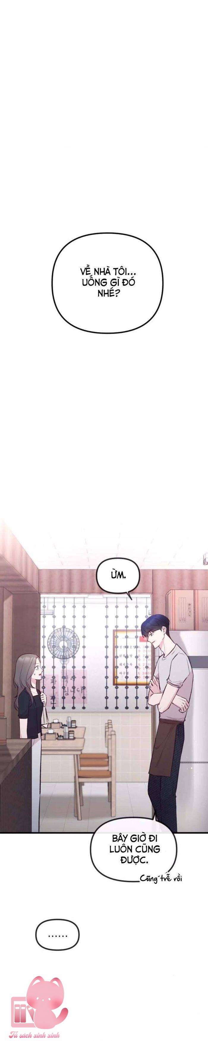 Gặp Nhau Giữa Trung Gian - Chap 8 - Trang 2