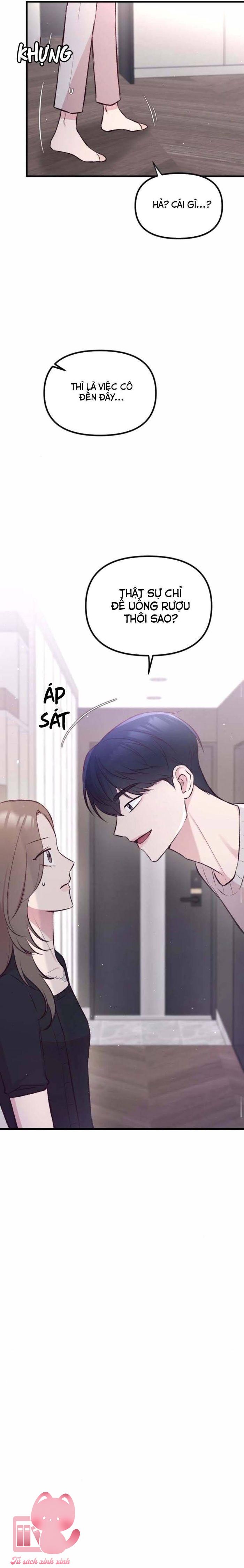 Gặp Nhau Giữa Trung Gian - Chap 8 - Trang 11