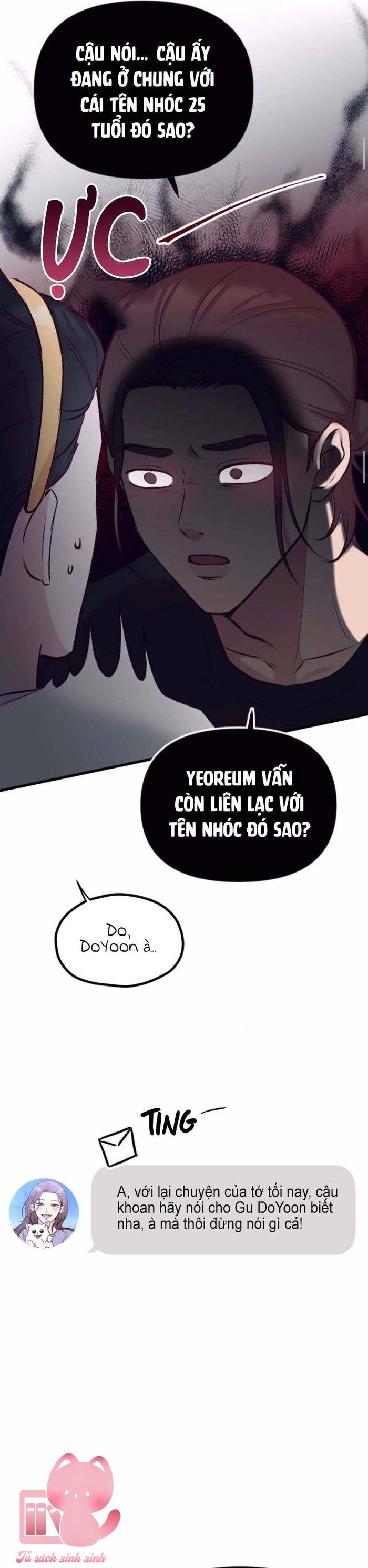 Gặp Nhau Giữa Trung Gian - Chap 8 - Trang 16