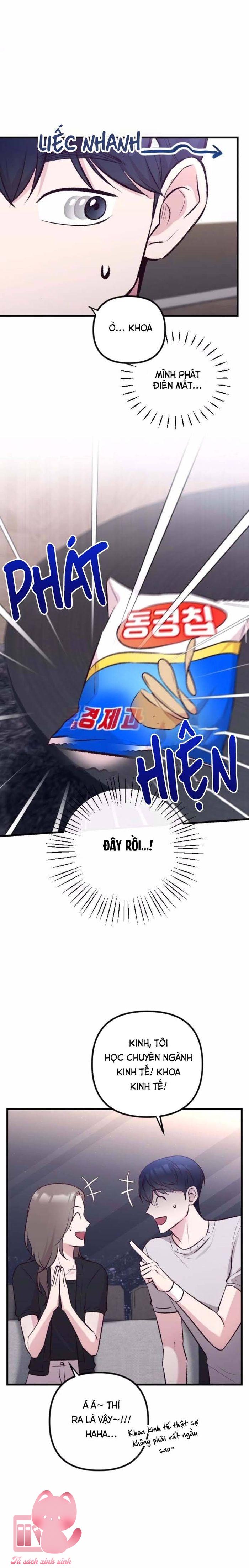 Gặp Nhau Giữa Trung Gian - Chap 8 - Trang 25