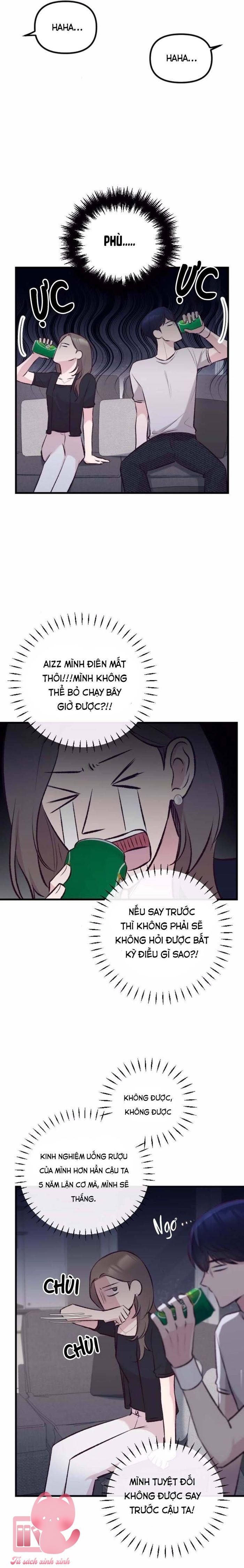 Gặp Nhau Giữa Trung Gian - Chap 8 - Trang 26