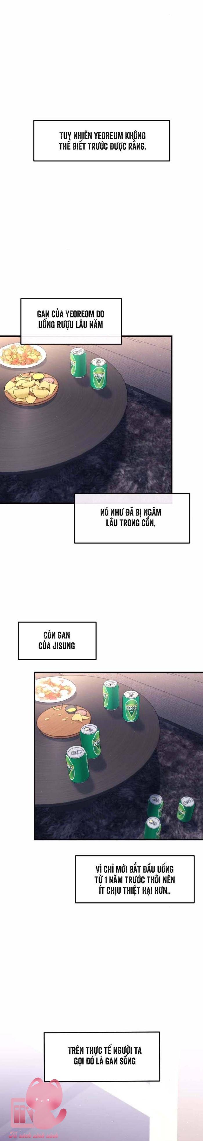 Gặp Nhau Giữa Trung Gian - Chap 8 - Trang 27