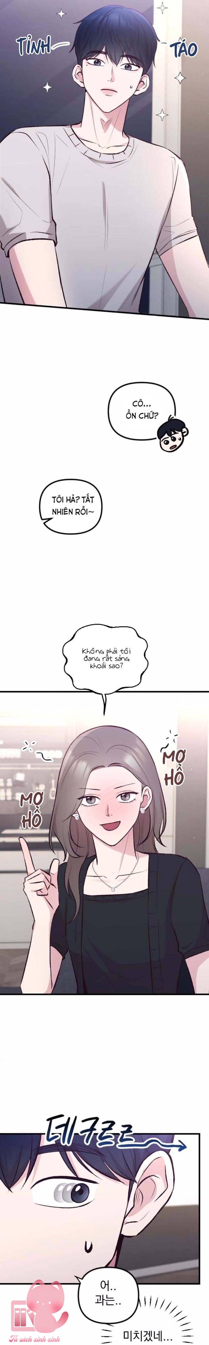 Gặp Nhau Giữa Trung Gian - Chap 8 - Trang 28