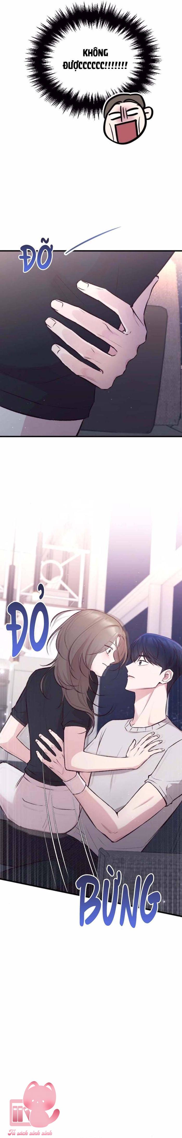 Gặp Nhau Giữa Trung Gian - Chap 8 - Trang 35