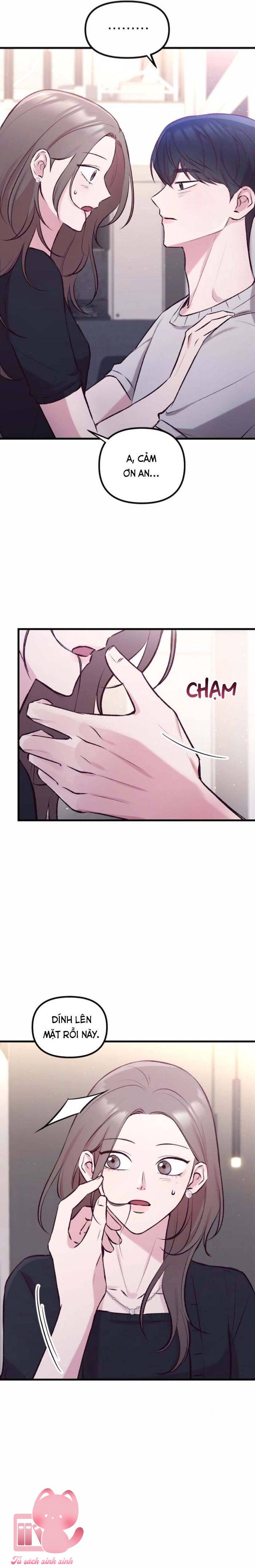 Gặp Nhau Giữa Trung Gian - Chap 8 - Trang 36