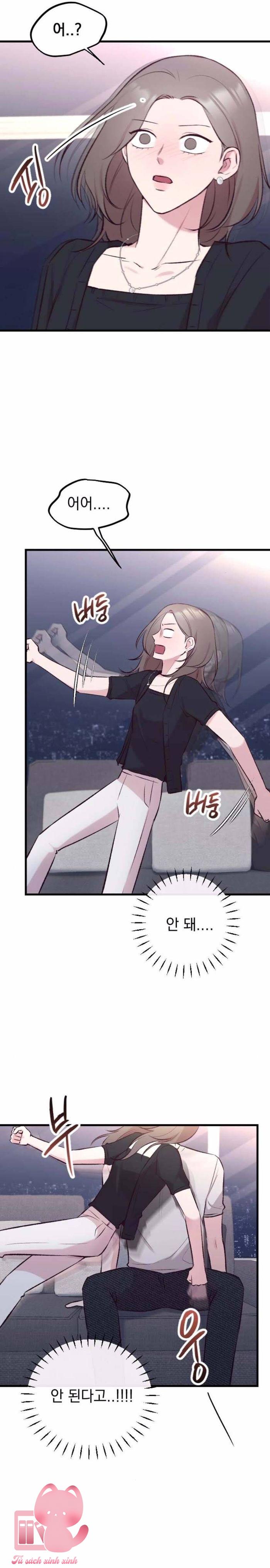 Gặp Nhau Giữa Trung Gian - Chap 8 - Trang 38