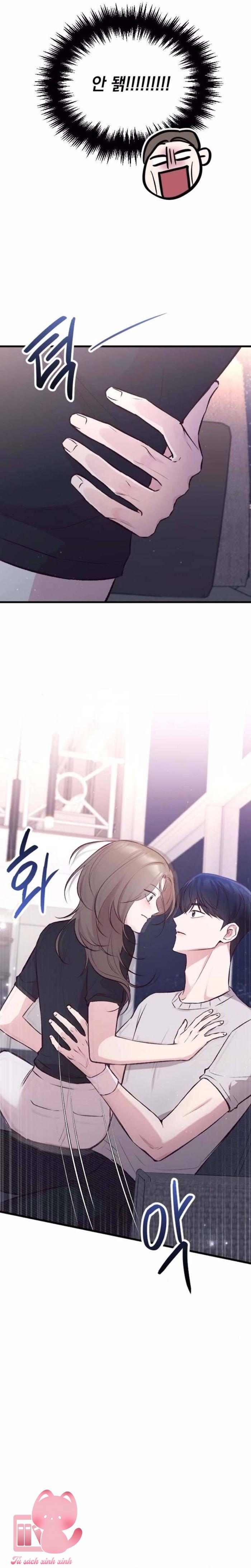 Gặp Nhau Giữa Trung Gian - Chap 8 - Trang 39