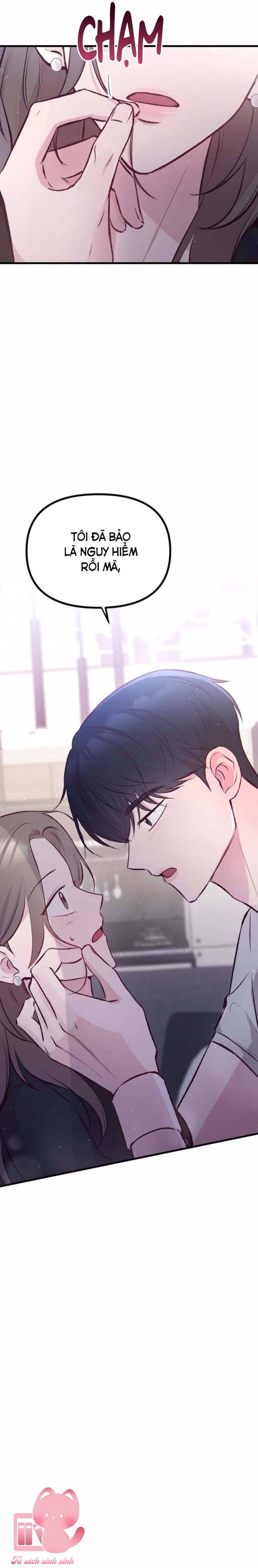 Gặp Nhau Giữa Trung Gian - Chap 8 - Trang 41