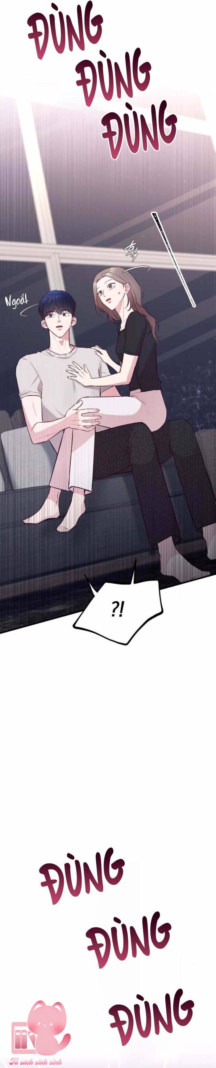 Gặp Nhau Giữa Trung Gian - Chap 8 - Trang 42