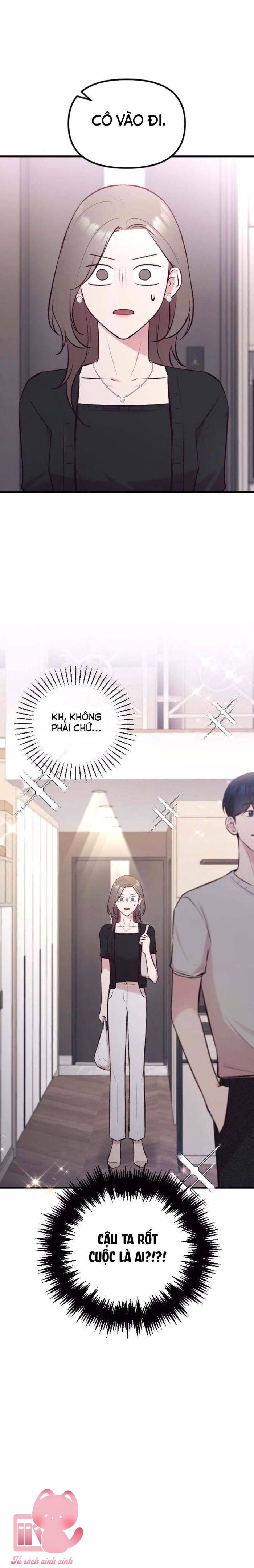 Gặp Nhau Giữa Trung Gian - Chap 8 - Trang 6