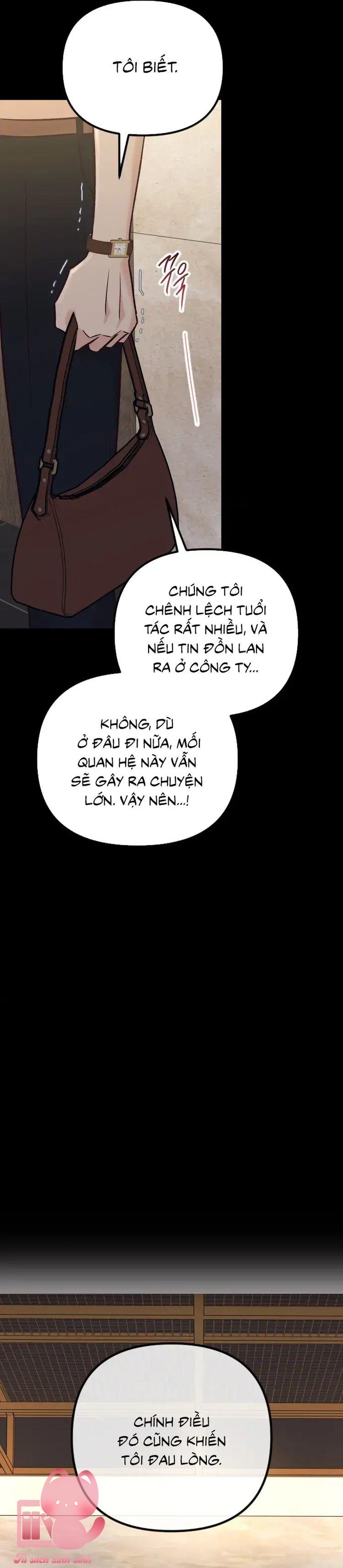 Gặp Nhau Giữa Trung Gian - Chap 80 - Trang 16