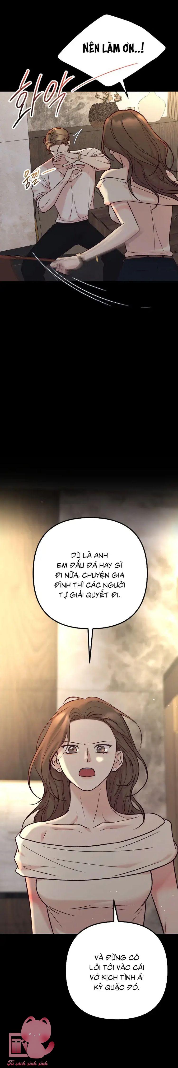 Gặp Nhau Giữa Trung Gian - Chap 80 - Trang 18