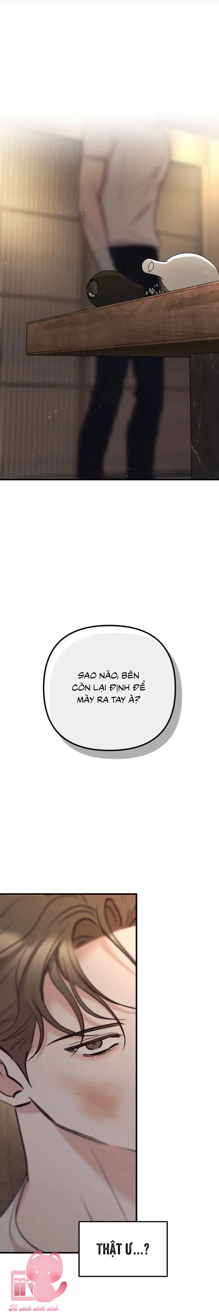 Gặp Nhau Giữa Trung Gian - Chap 80 - Trang 20
