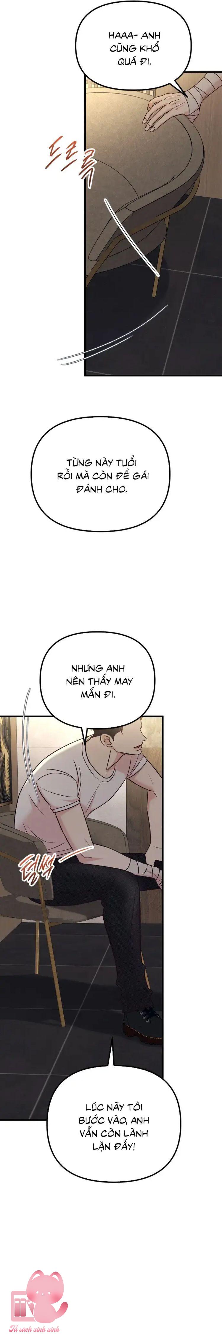 Gặp Nhau Giữa Trung Gian - Chap 80 - Trang 23
