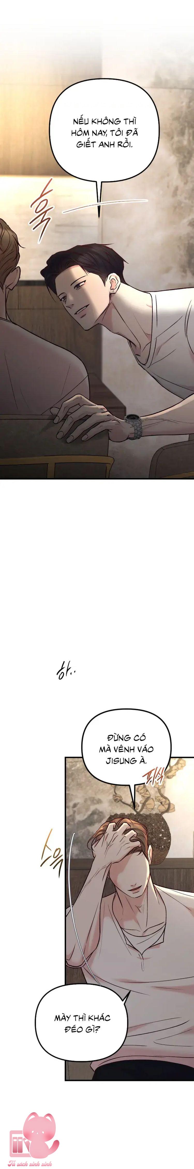 Gặp Nhau Giữa Trung Gian - Chap 80 - Trang 24