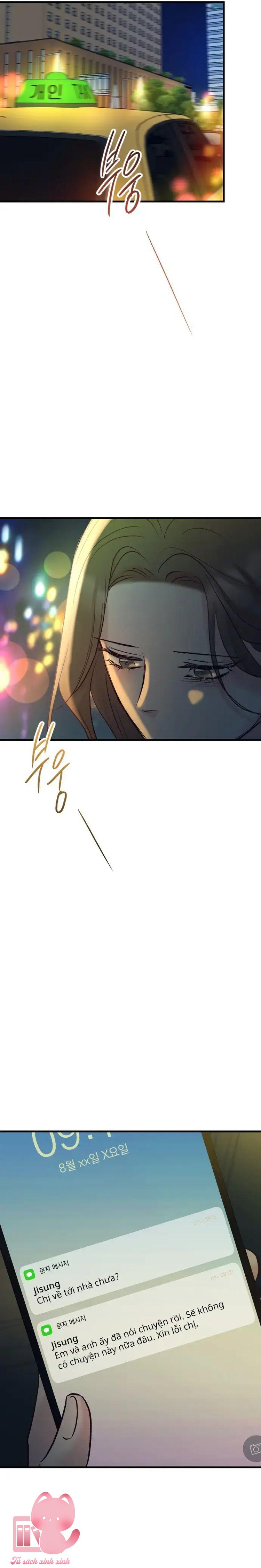 Gặp Nhau Giữa Trung Gian - Chap 80 - Trang 34