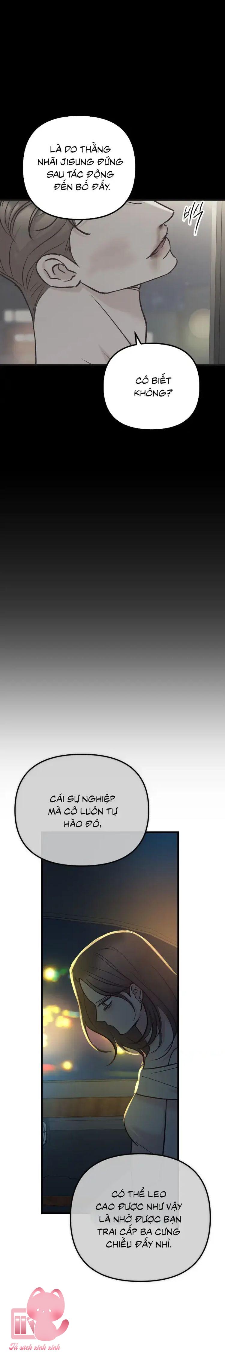 Gặp Nhau Giữa Trung Gian - Chap 80 - Trang 36
