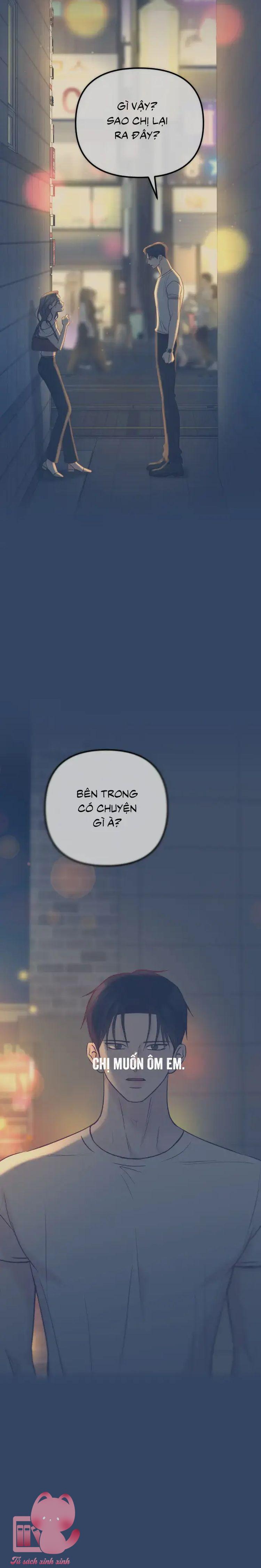 Gặp Nhau Giữa Trung Gian - Chap 80 - Trang 38