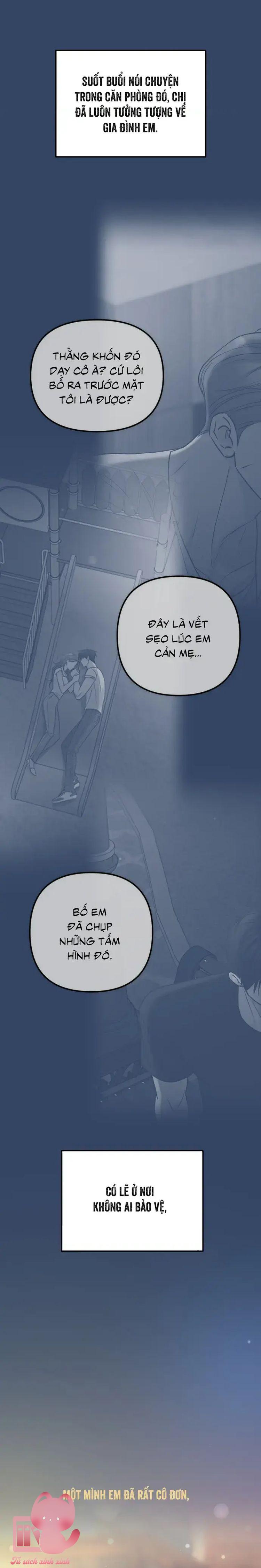 Gặp Nhau Giữa Trung Gian - Chap 80 - Trang 39