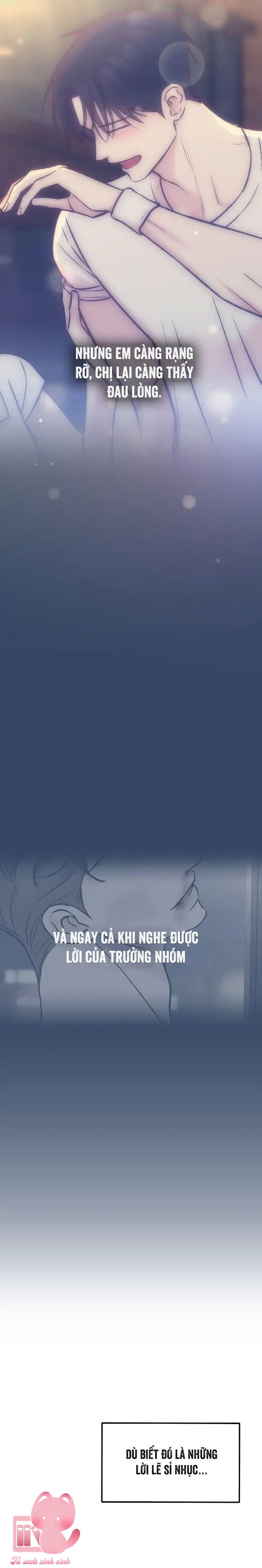 Gặp Nhau Giữa Trung Gian - Chap 80 - Trang 40