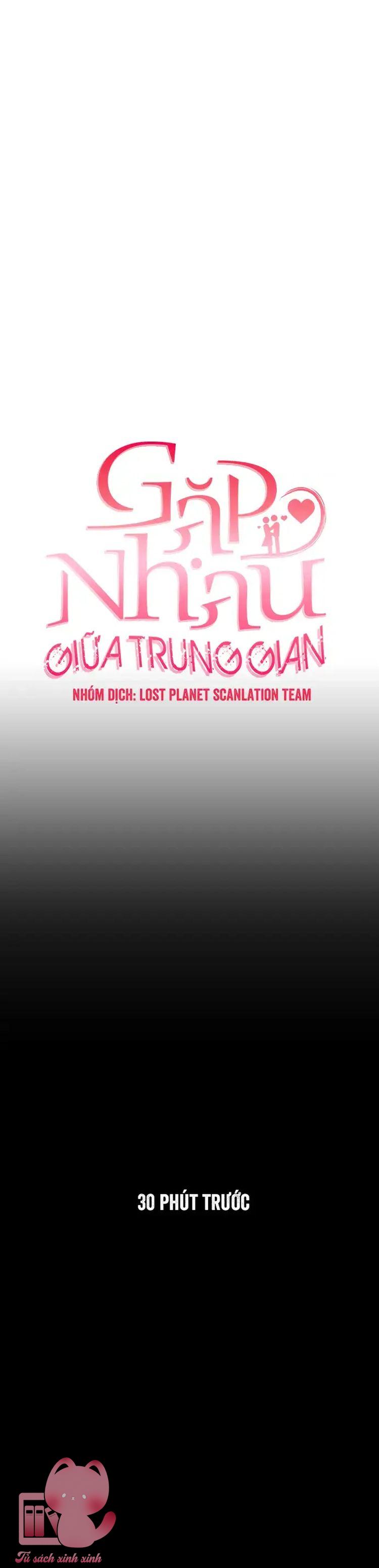 Gặp Nhau Giữa Trung Gian - Chap 80 - Trang 7
