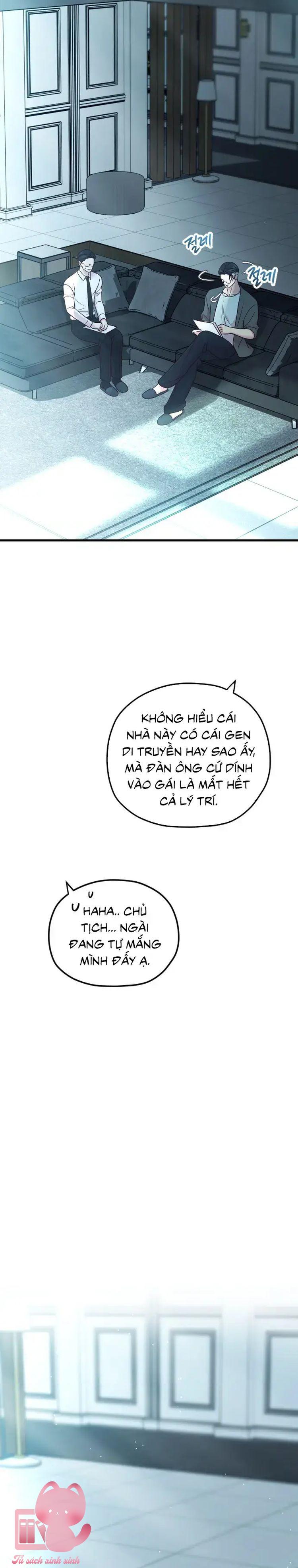 Gặp Nhau Giữa Trung Gian - Chap 81 - Trang 13