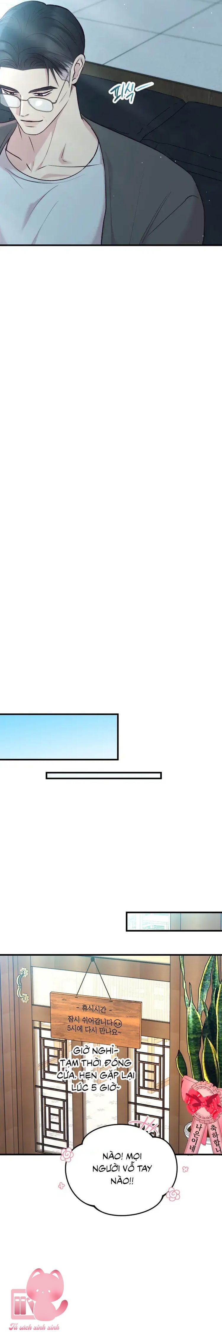 Gặp Nhau Giữa Trung Gian - Chap 81 - Trang 14