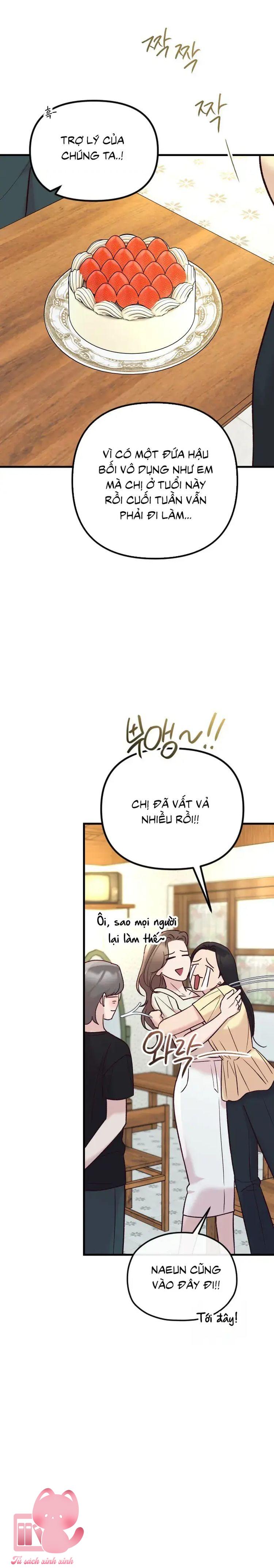 Gặp Nhau Giữa Trung Gian - Chap 81 - Trang 15