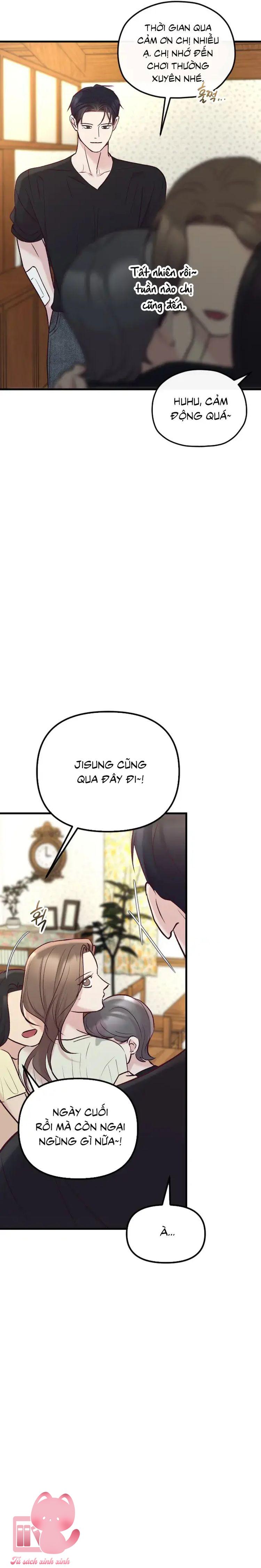 Gặp Nhau Giữa Trung Gian - Chap 81 - Trang 16