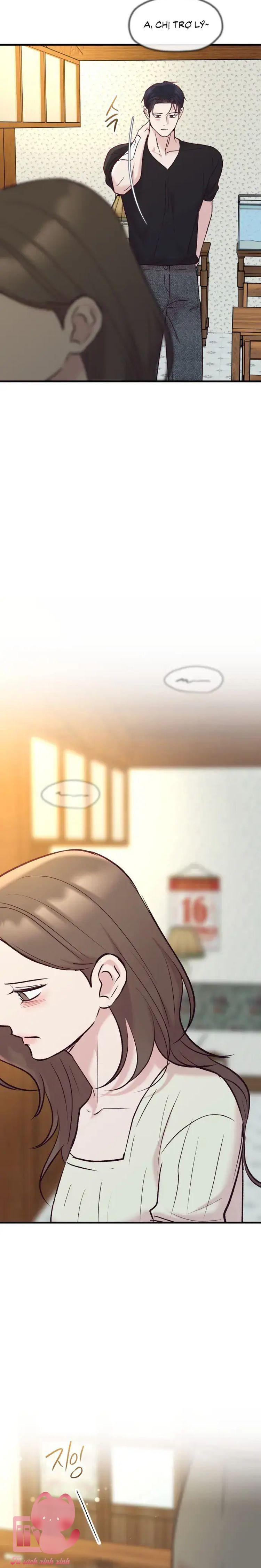 Gặp Nhau Giữa Trung Gian - Chap 81 - Trang 18