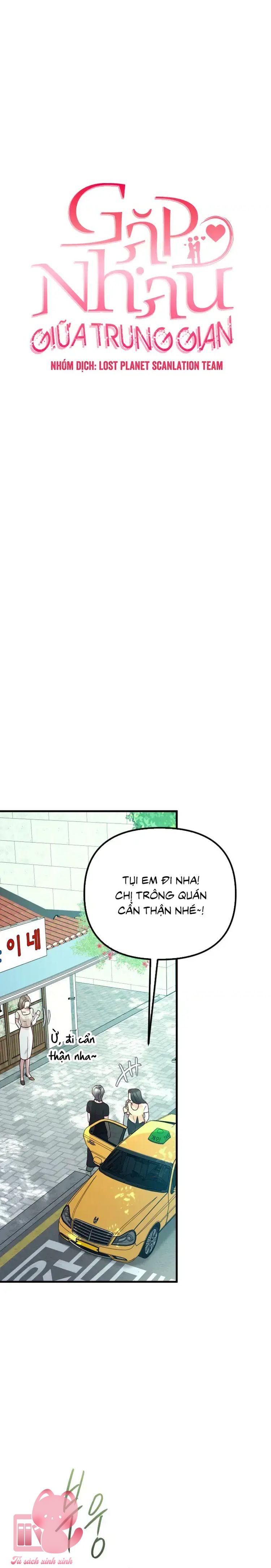 Gặp Nhau Giữa Trung Gian - Chap 81 - Trang 20