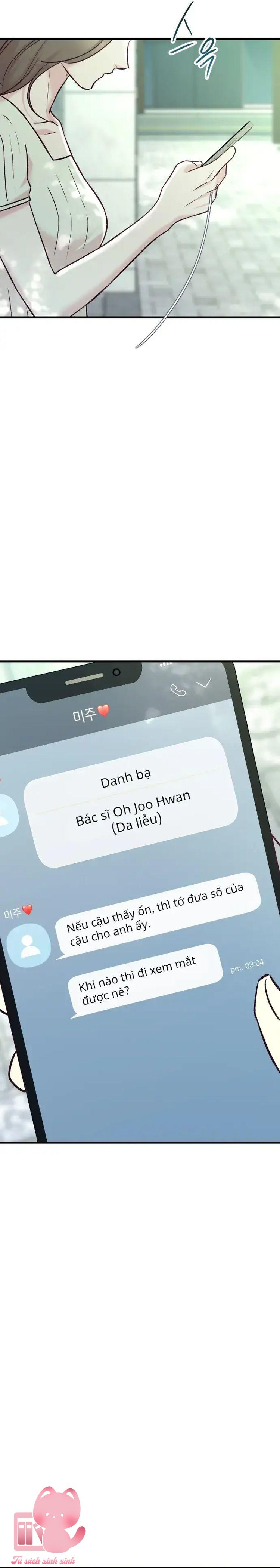 Gặp Nhau Giữa Trung Gian - Chap 81 - Trang 22