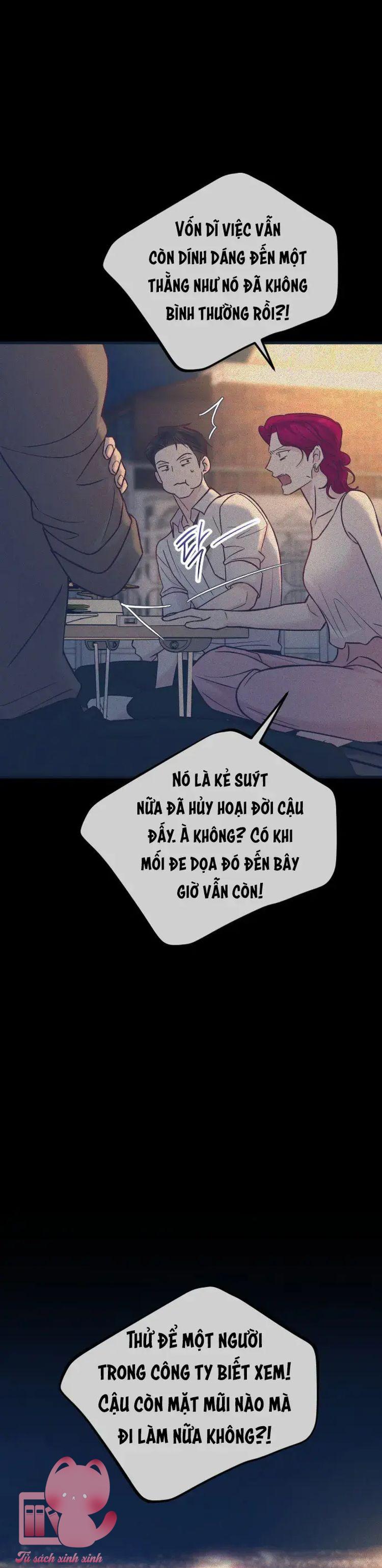 Gặp Nhau Giữa Trung Gian - Chap 81 - Trang 25