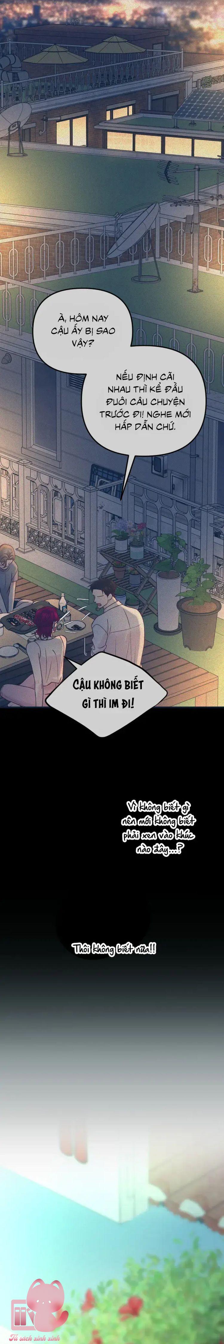 Gặp Nhau Giữa Trung Gian - Chap 81 - Trang 26