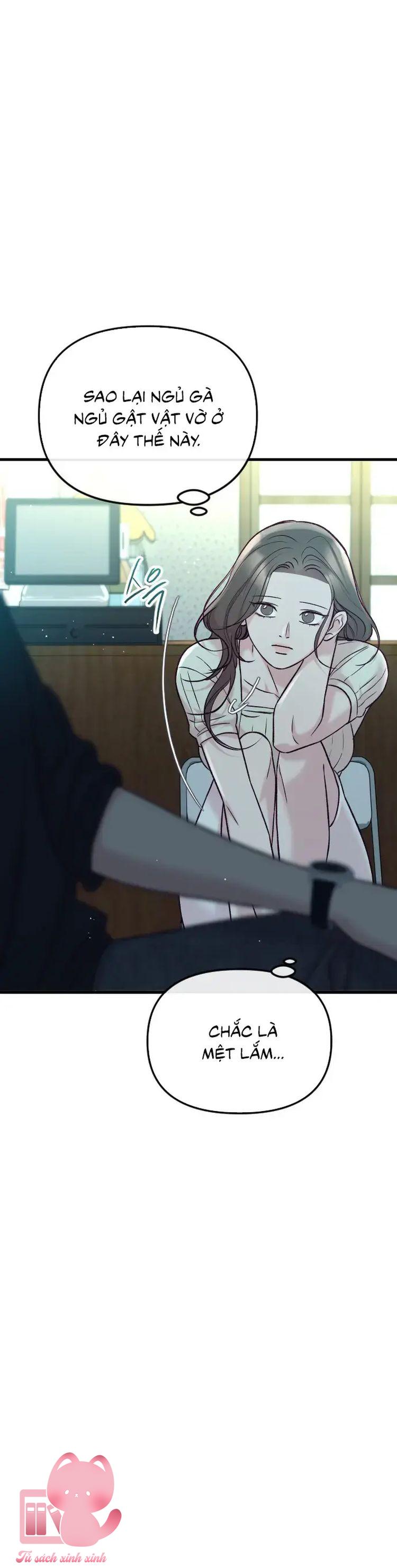 Gặp Nhau Giữa Trung Gian - Chap 81 - Trang 29