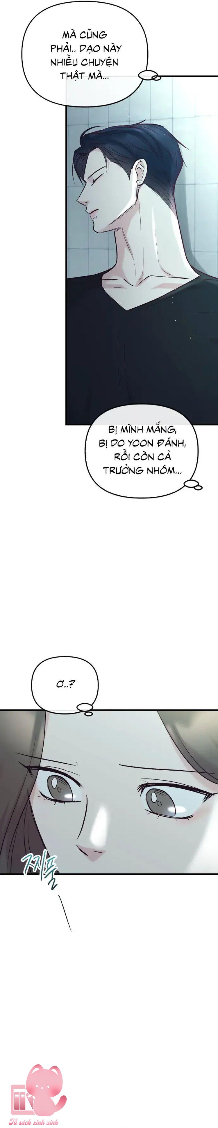 Gặp Nhau Giữa Trung Gian - Chap 81 - Trang 30